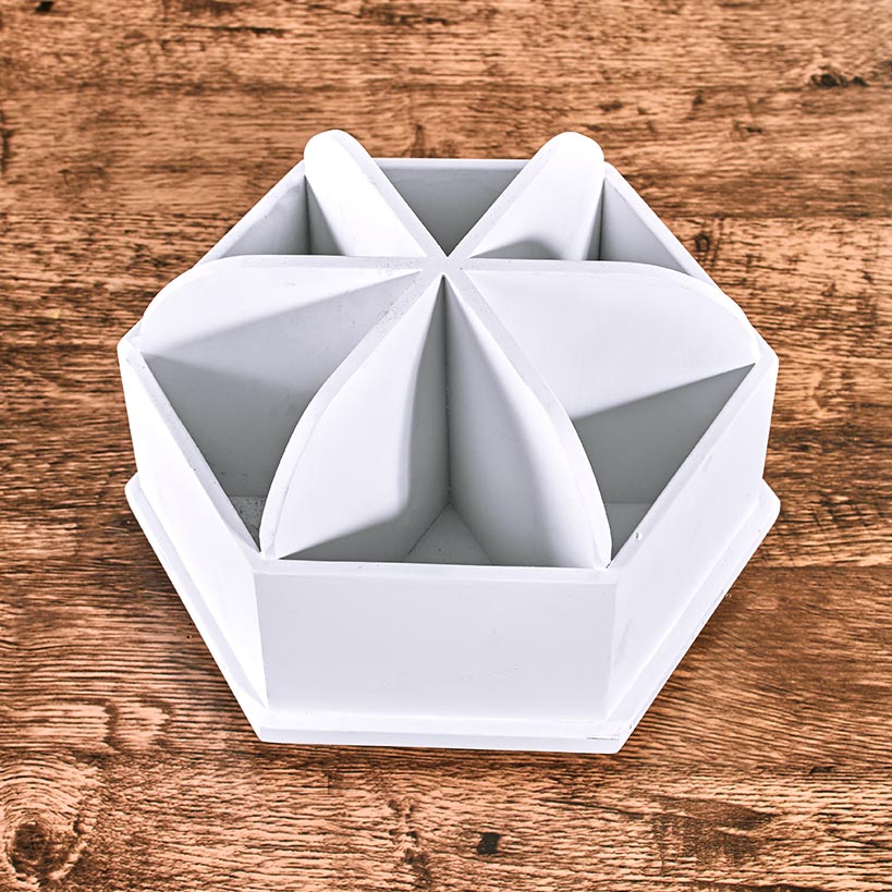 Rotating Craft Caddy Desk Organizers