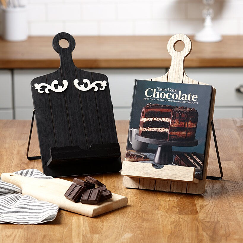 Cookbook Holders
