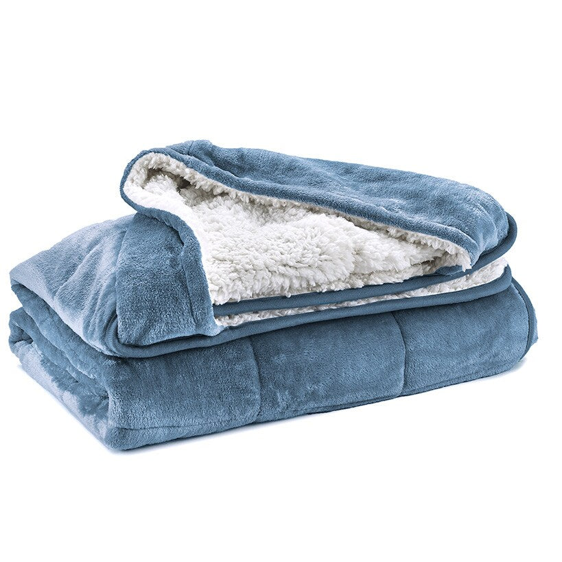 10-Lb. Hooded Weighted Throws