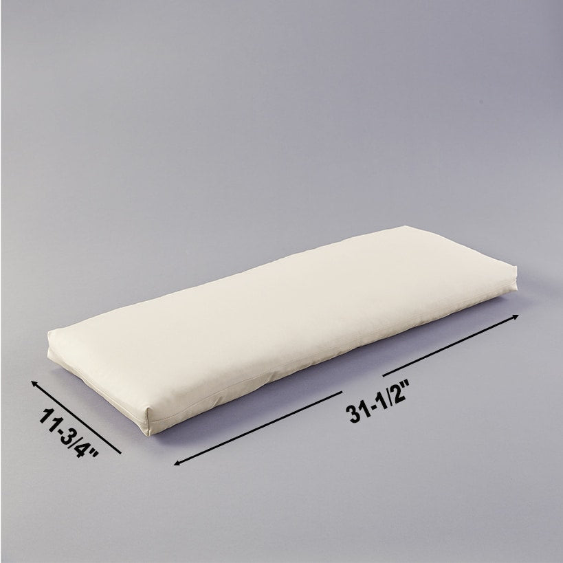 Indoor/Outdoor Bench Cushion
