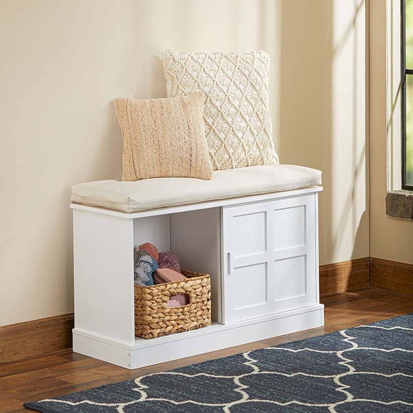 Indoor/Outdoor Bench Cushion