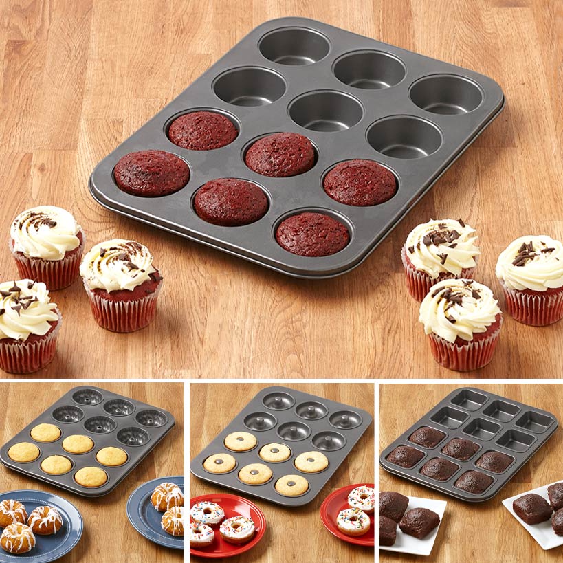 Mini Baking Pans