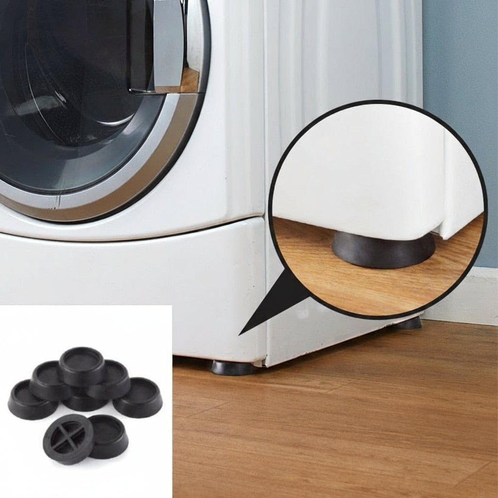 Set of 8 Anti-Vibration Pads