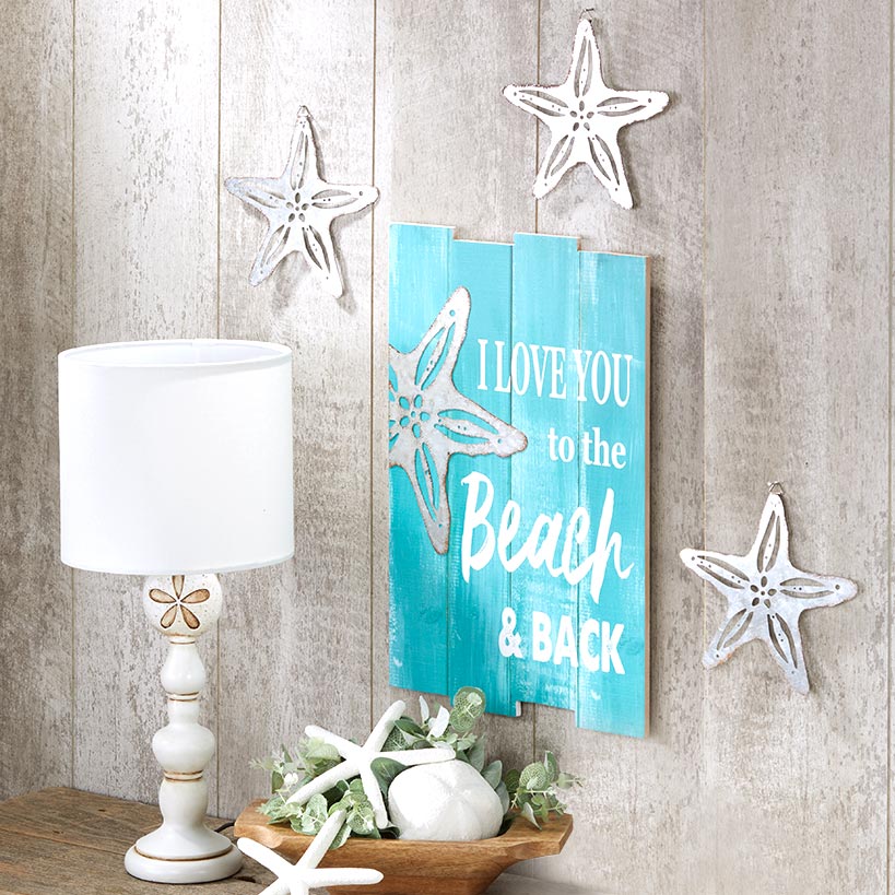 Coastal Home Decor Collection