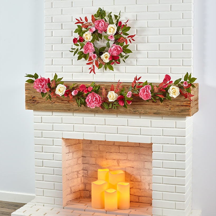 Vintage Chic Decor Accents