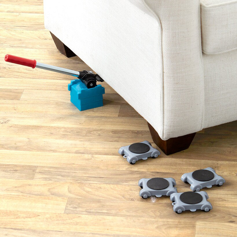 Furniture Moving Tool Kit
