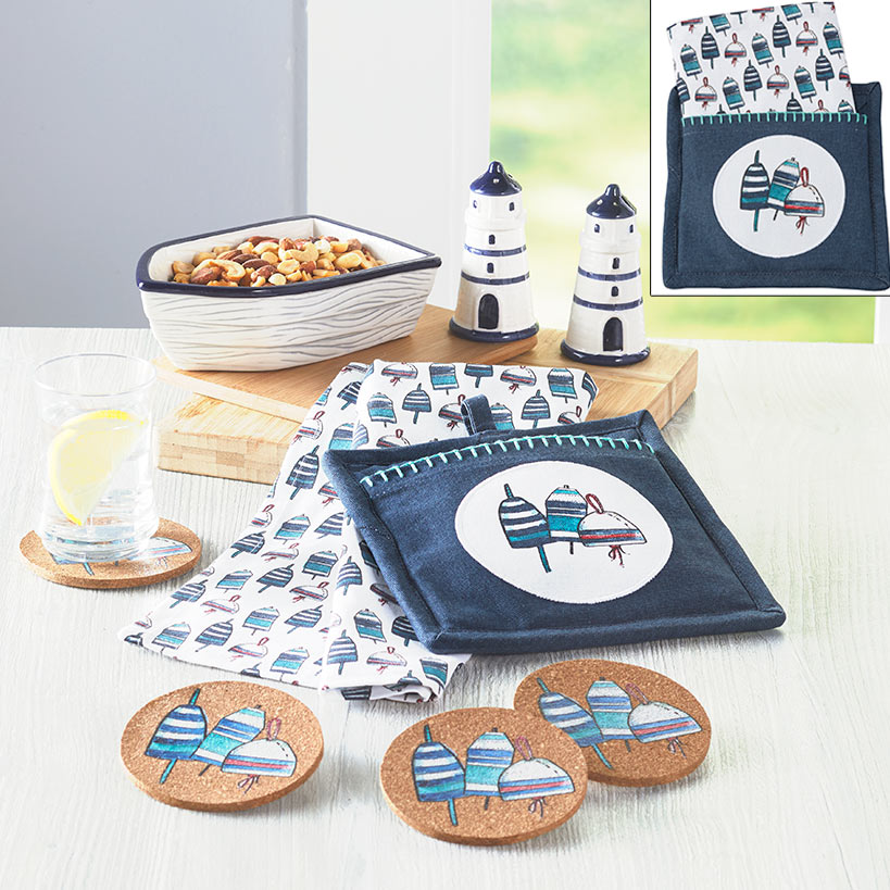 Nautical Kitchen Collection