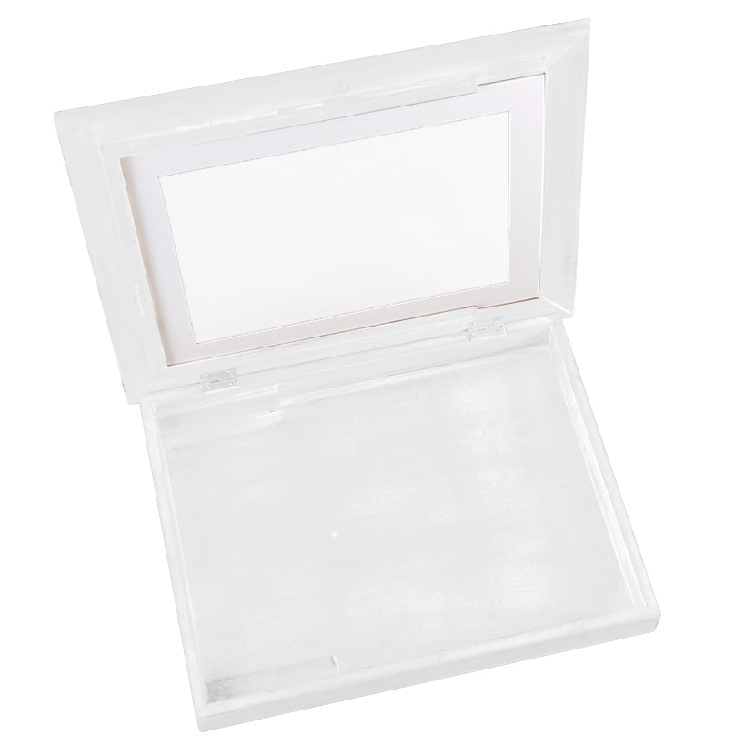 Interchangeable Artwork Frame With Storage 5" x 7", 8.5" x 11", 9" x 12"