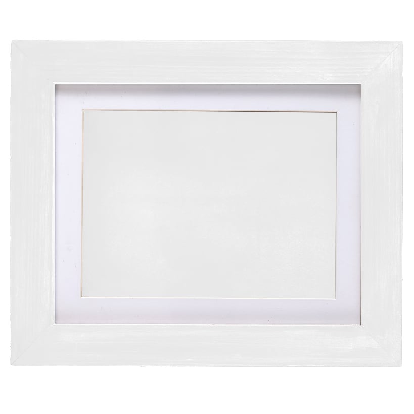 Interchangeable Artwork Frame With Storage 5" x 7", 8.5" x 11", 9" x 12"