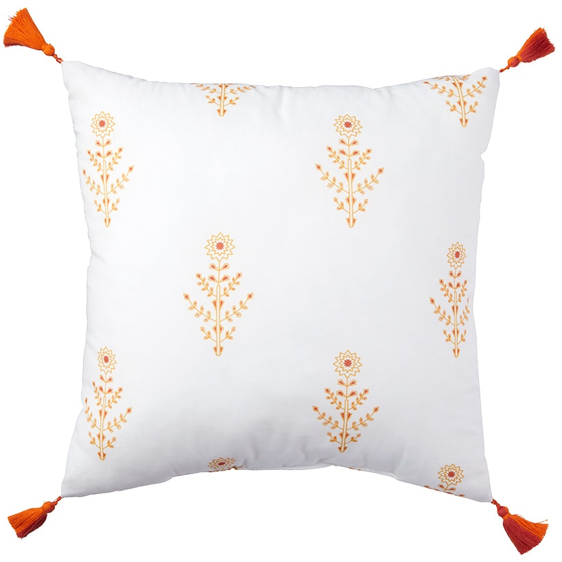Mandala Pattern Reversible Comforter Set or Accent Pillow