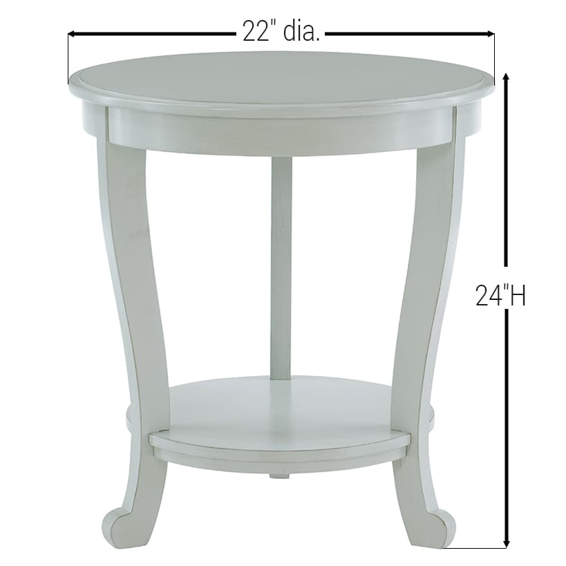 Aubert Accent Side Tables