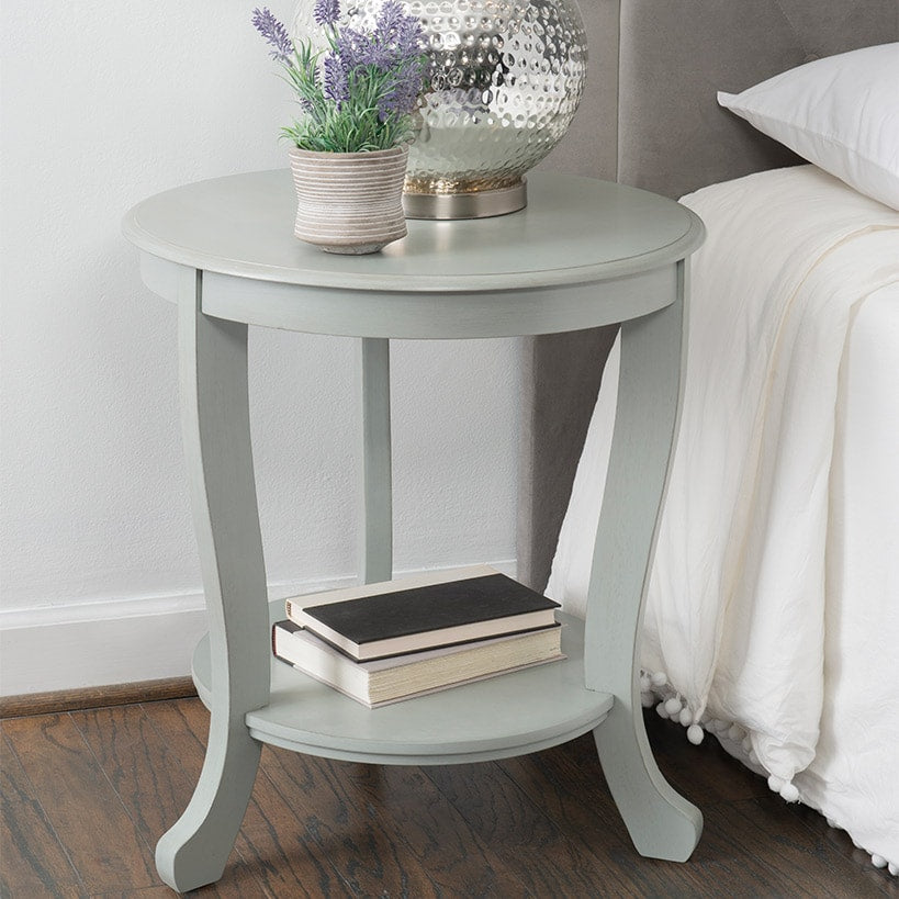 Aubert Accent Side Tables
