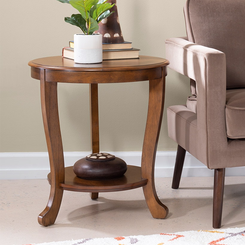 Aubert Accent Side Tables