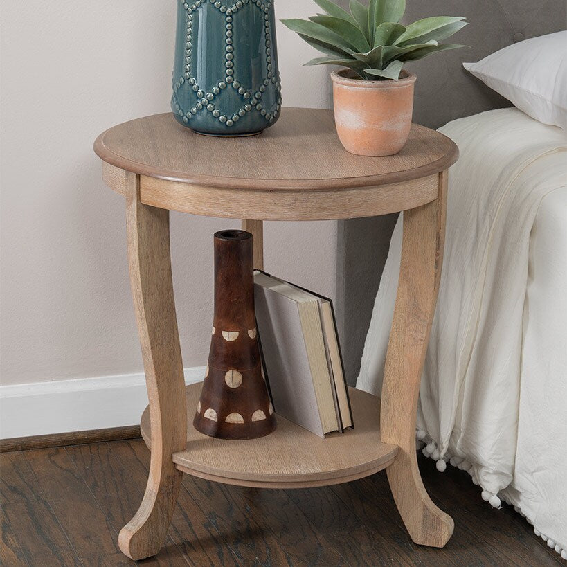 Aubert Accent Side Tables