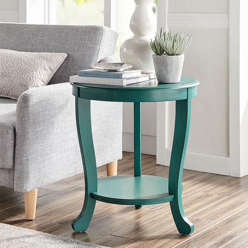 Aubert Accent Side Tables