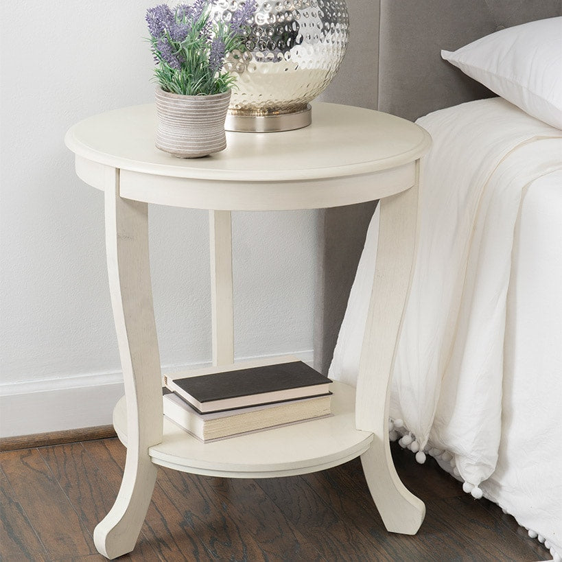 Aubert Accent Side Tables