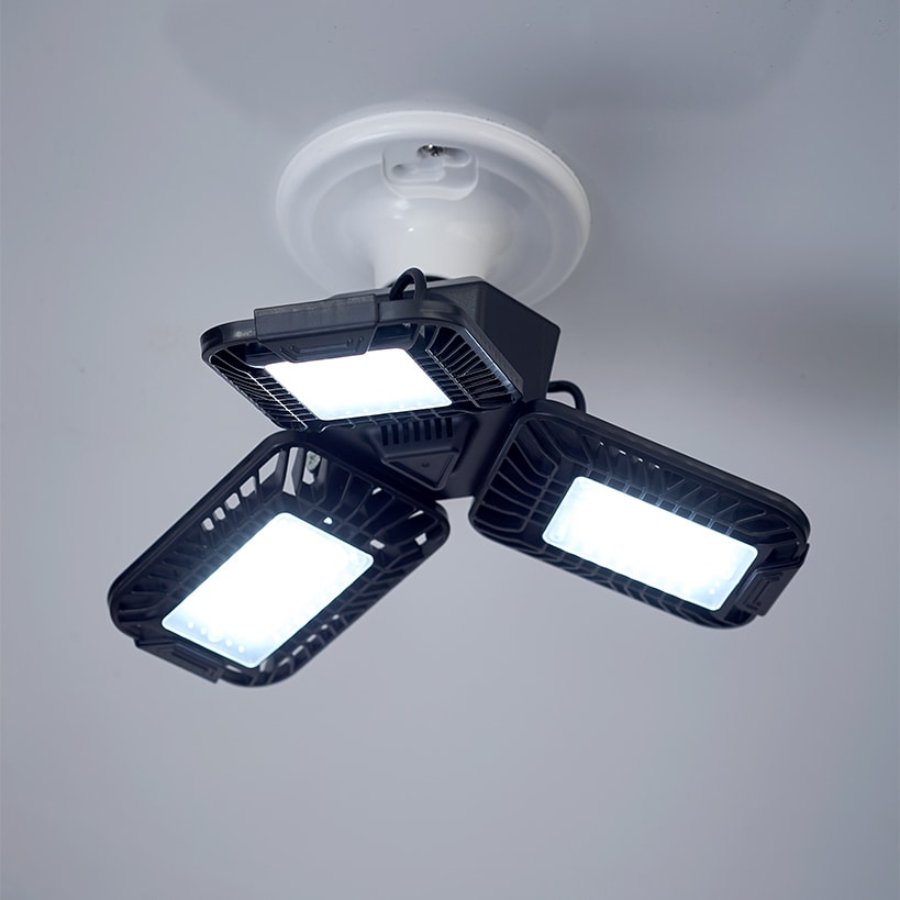 Adjustable Trilights Ceiling Light