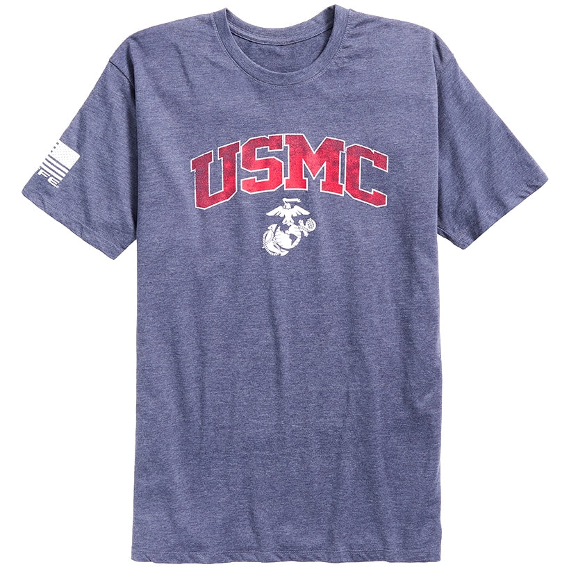 Men's U.S. Marines Short Sleeve Graphic T-Shirt