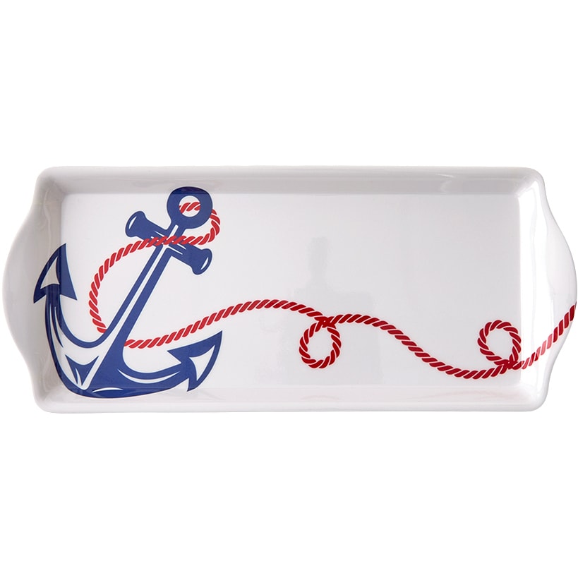Anchors Away Dinnerware