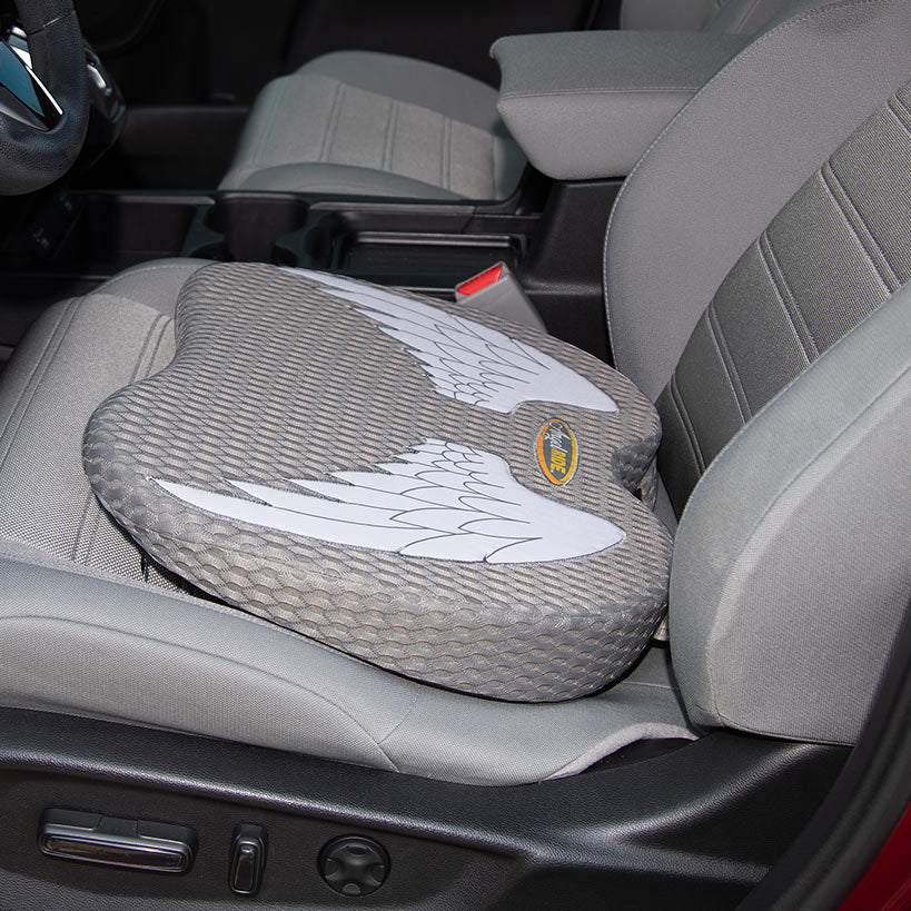 Angel Ride™ Memory Foam Support Cushion