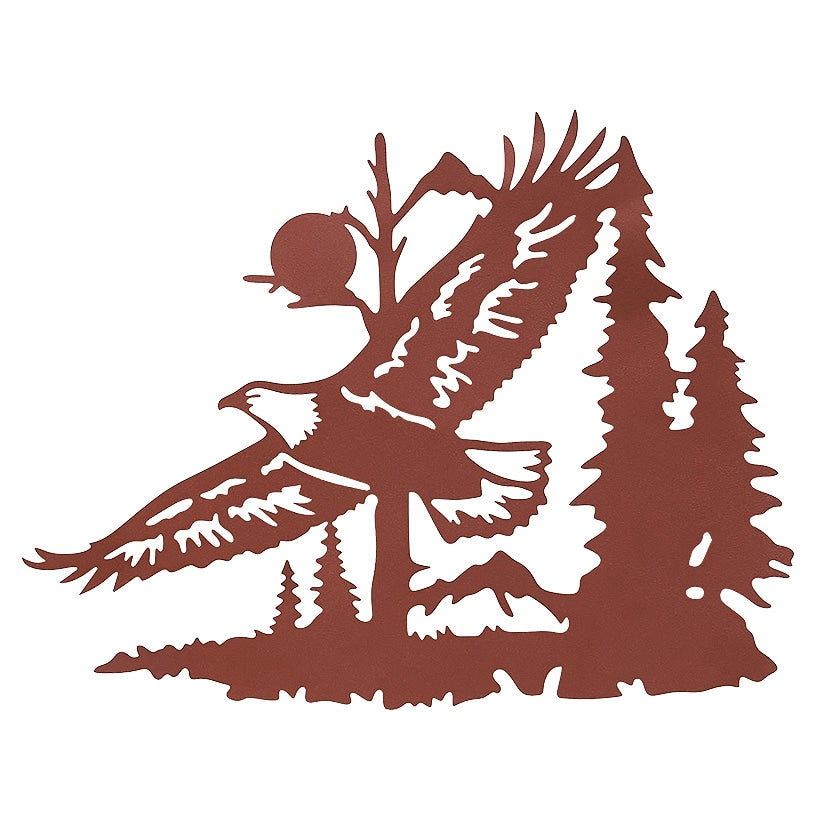 Woodland Animal Silhouettes