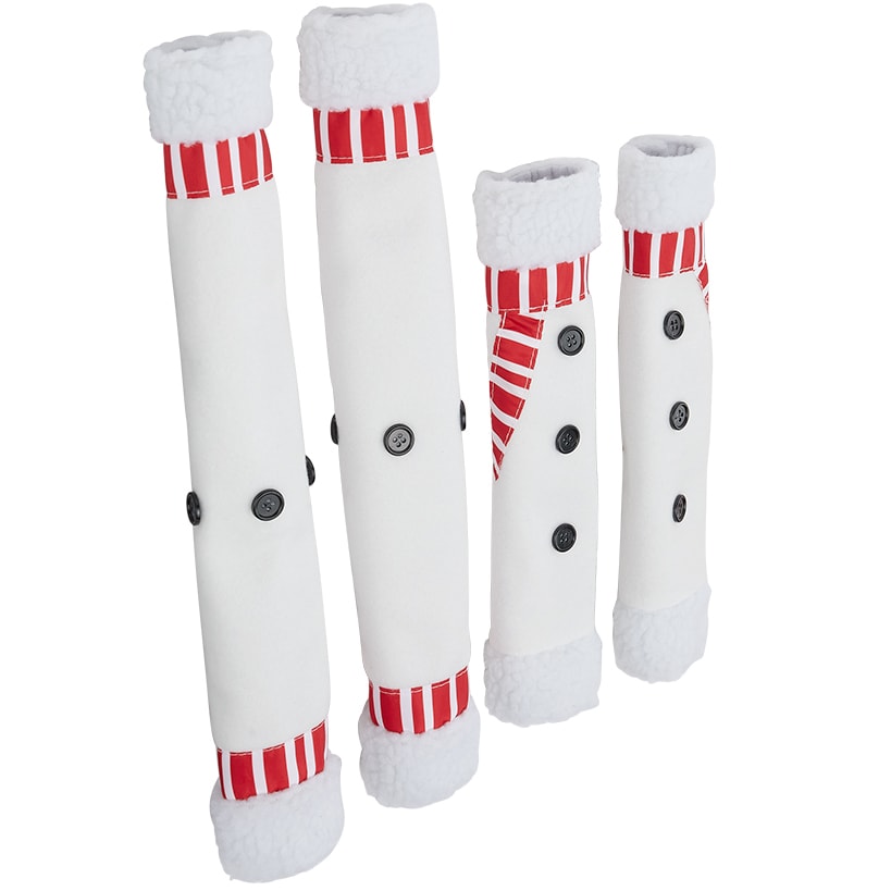 Set of 4 Kitchen Appliance Handle Covers#select-cover_snowman