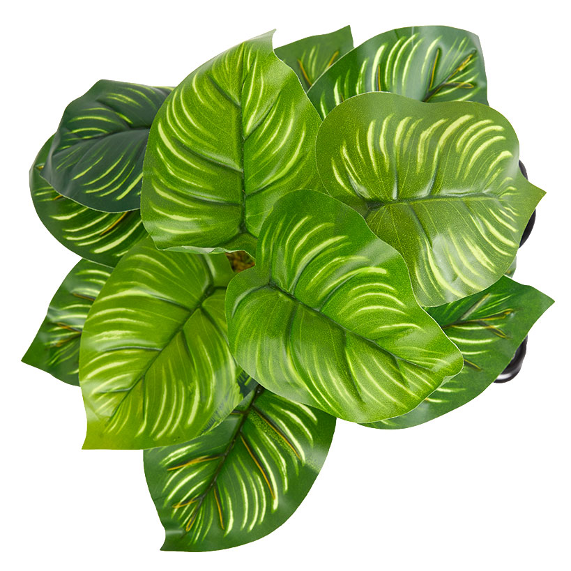 Artificial House Plant with USB Port