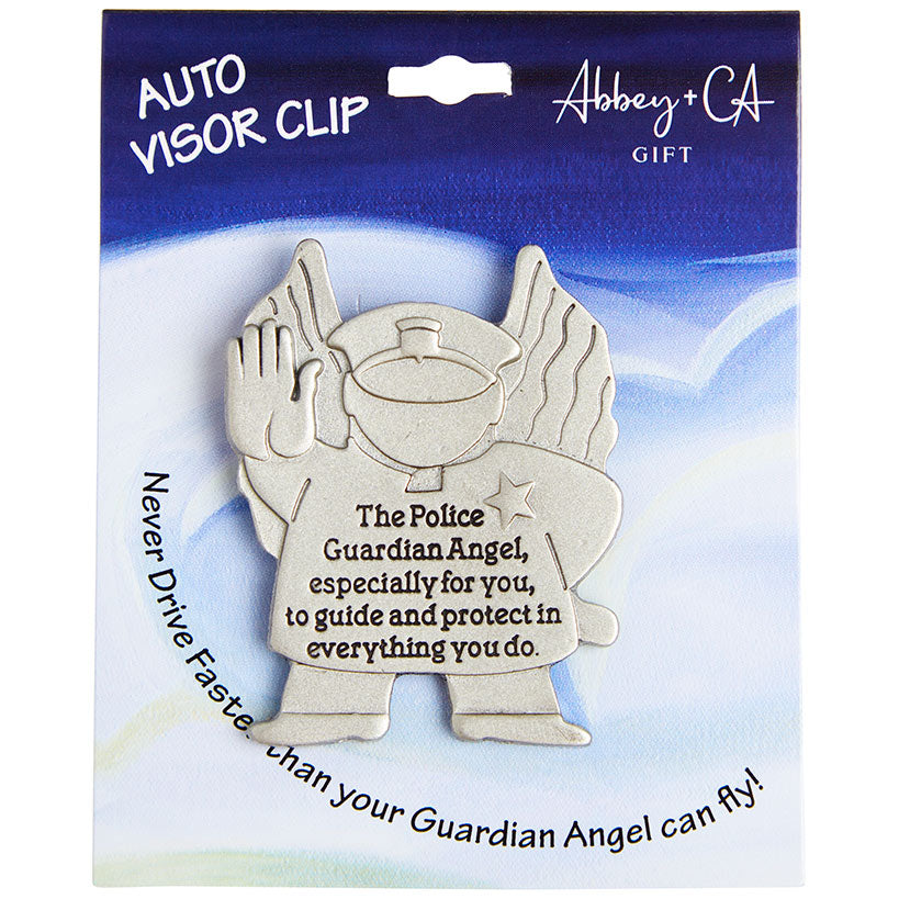 Auto Visor Clip Collection
