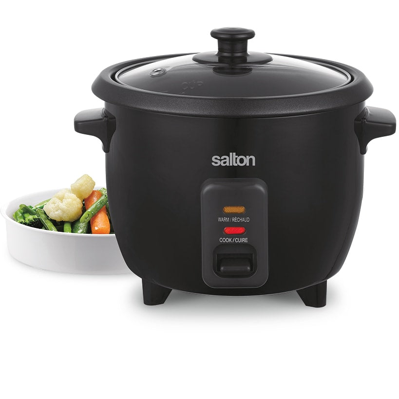 Automatic Drum Style Rice Cooker & Steamer