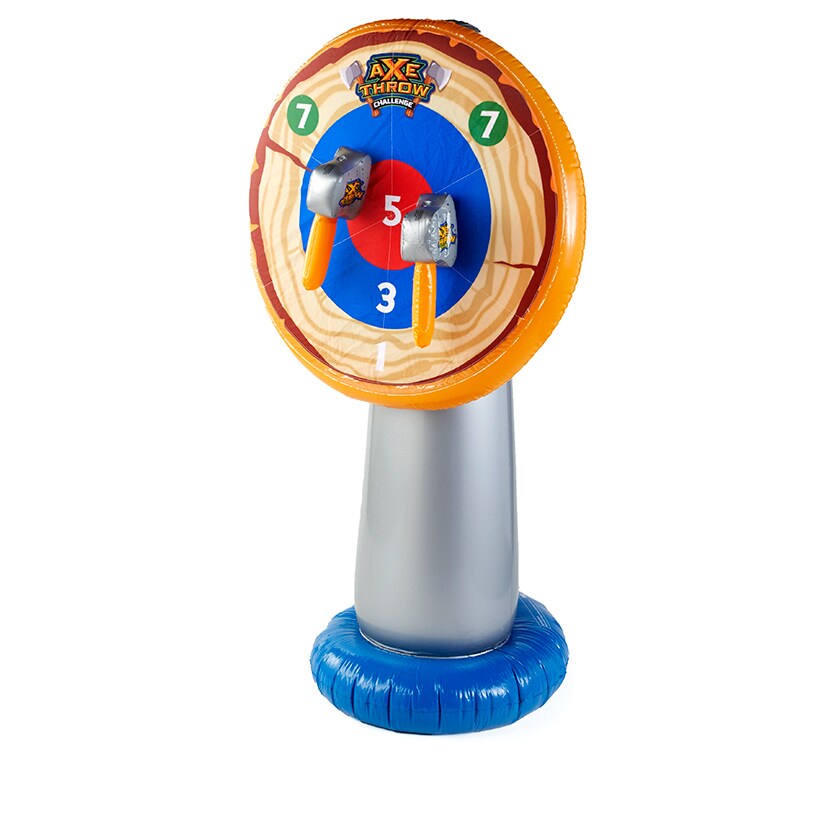 Axe Throw Challenge