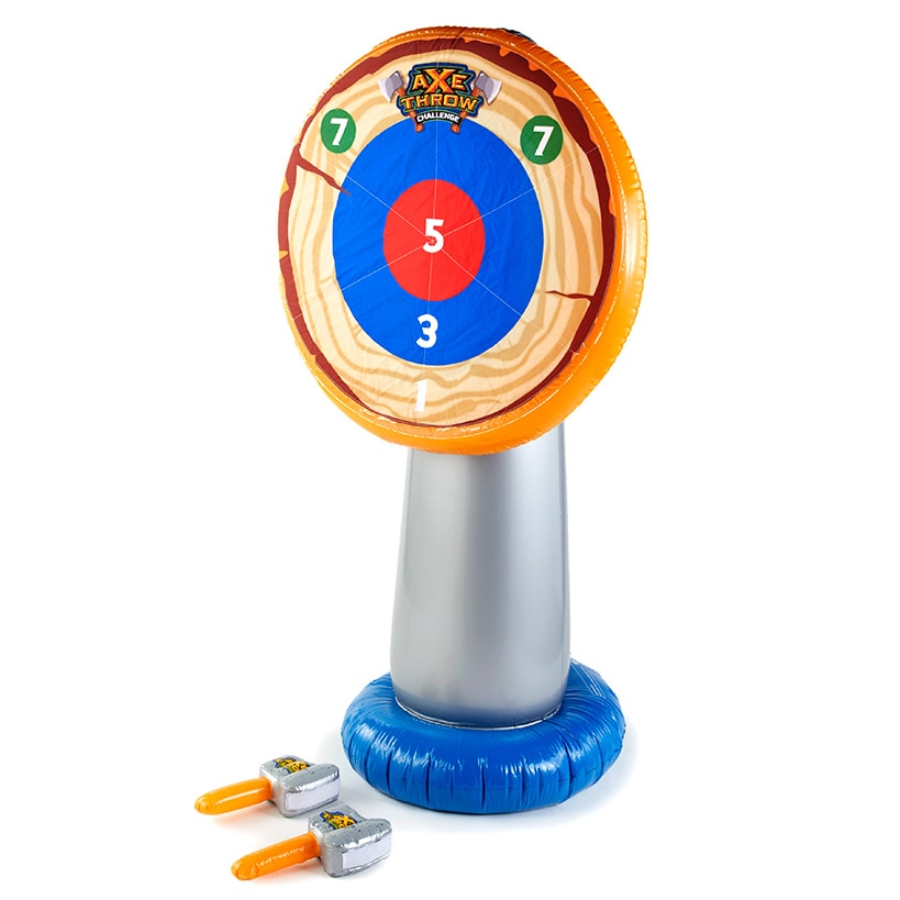 Axe Throw Challenge