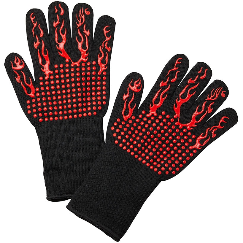 BBQ Grilling Gloves