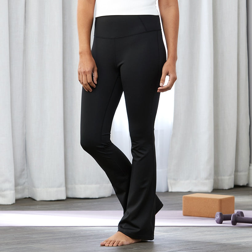 BSP Women's Flare Leggings