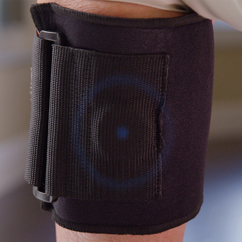 Be Active®+ Instant Relief Acupressure Calf Brace For Back Pain Relief