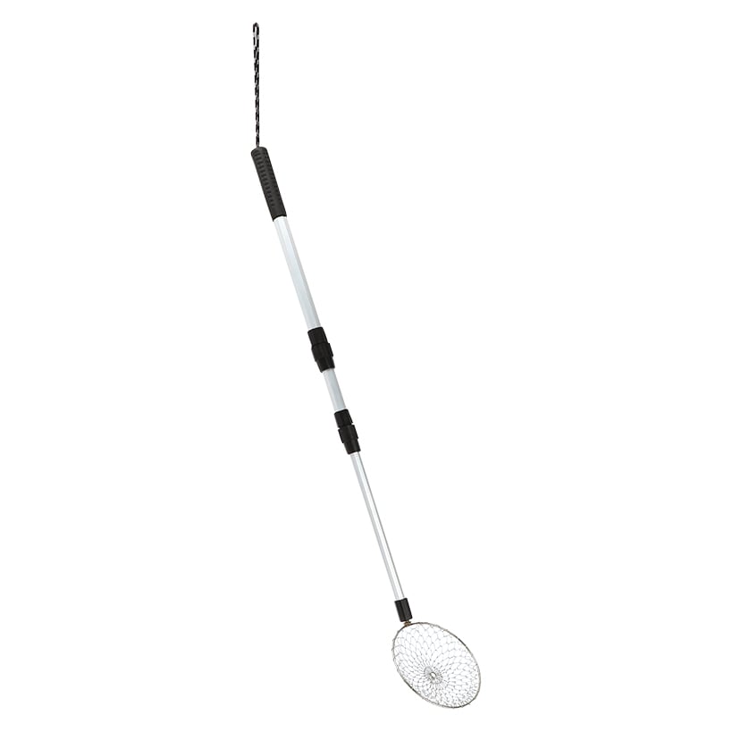 Sand Sifter For The Beach Shell Shovel Scooper Adjustable Long Handle