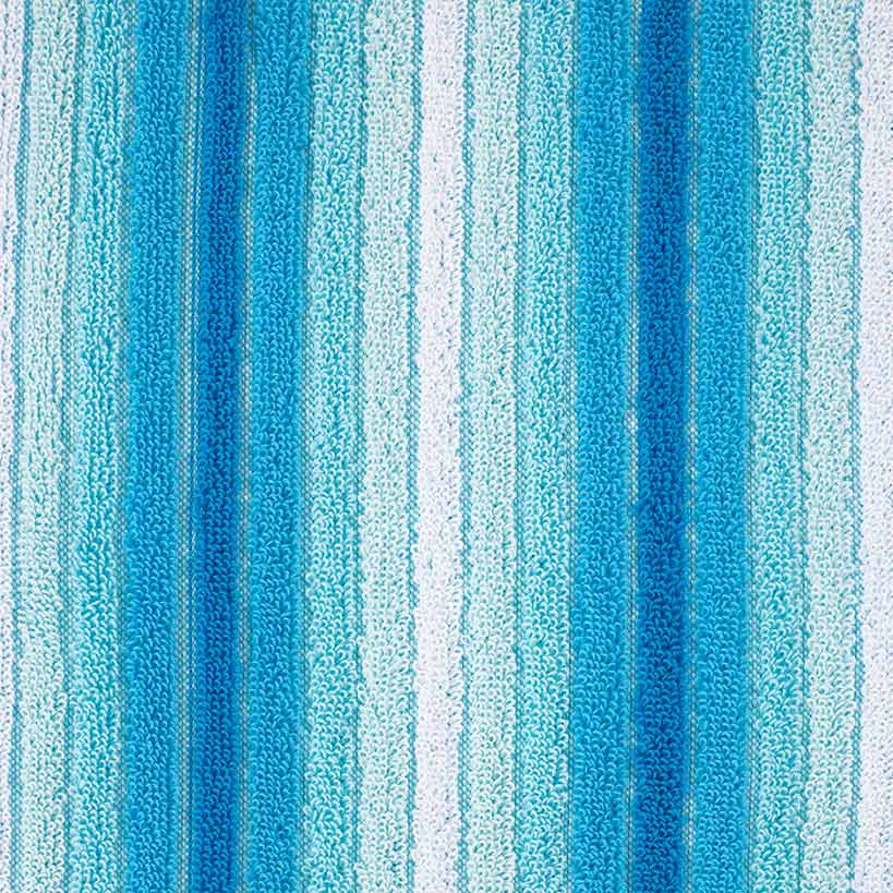 30" x 60" Multi-Stripe Bright Beach Towels