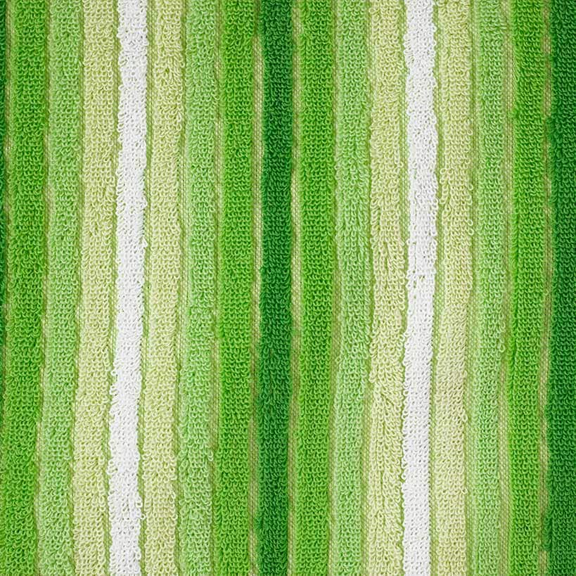 30" x 60" Multi-Stripe Bright Beach Towels