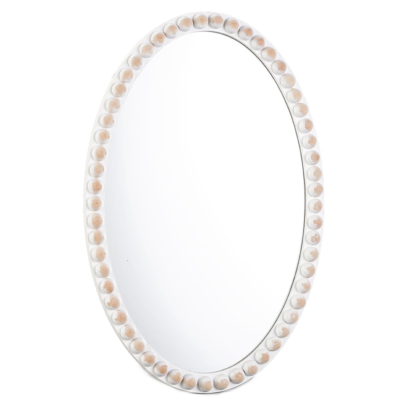 Farmhouse Beaded Clocks or Mirrors