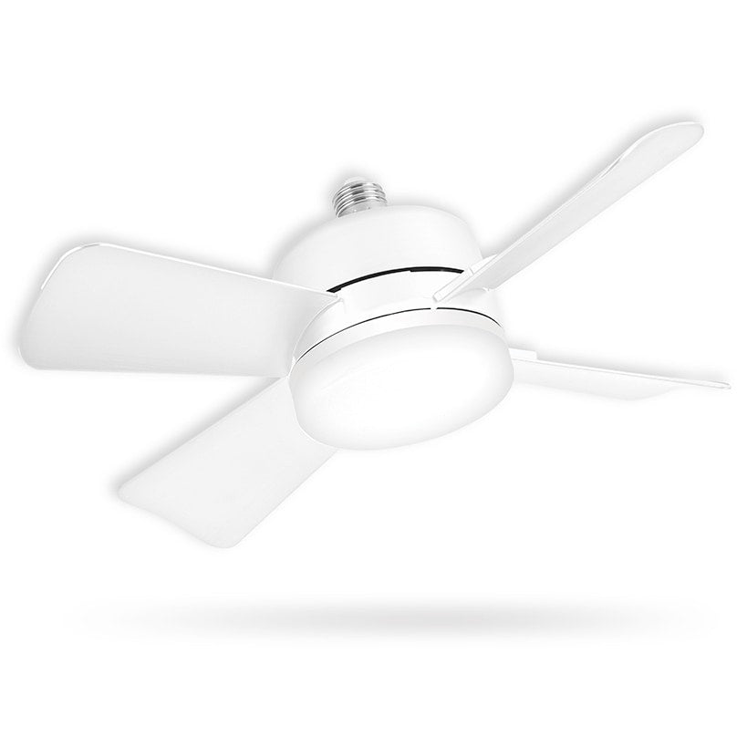 Bell+Howell® Socket Fan Light