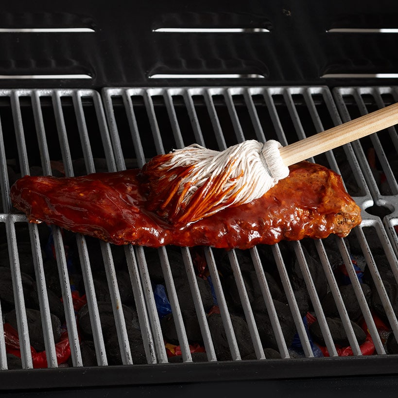 Scrubbin' Stone Set or BBQ Basting Set