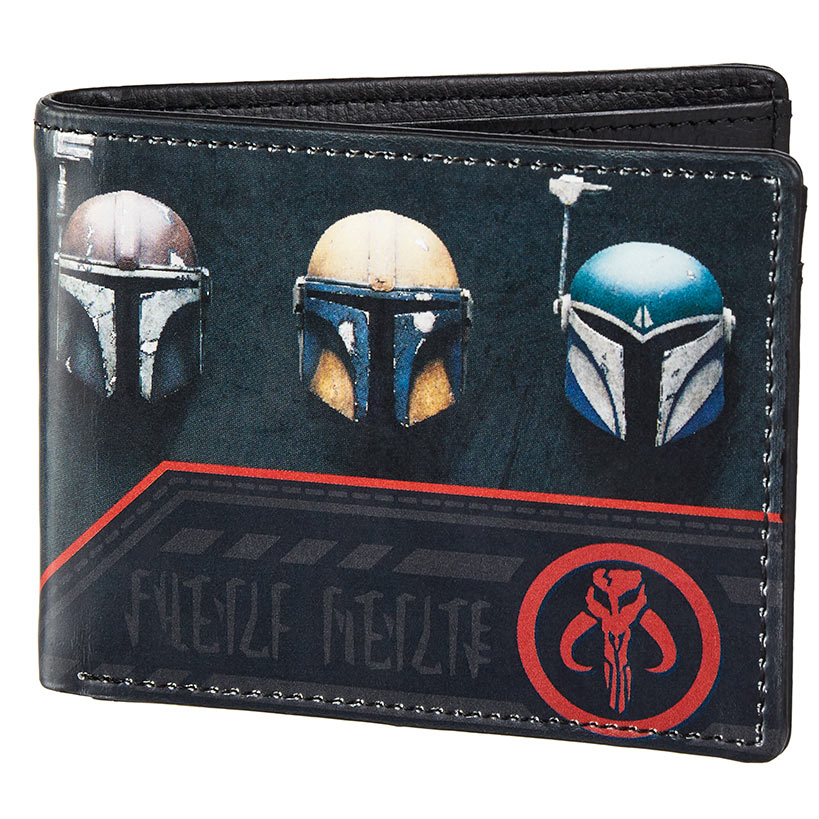 Men's Wallet in Gift Tin - Corona, Mickey Mouse, Modelo, or The Mandalorian