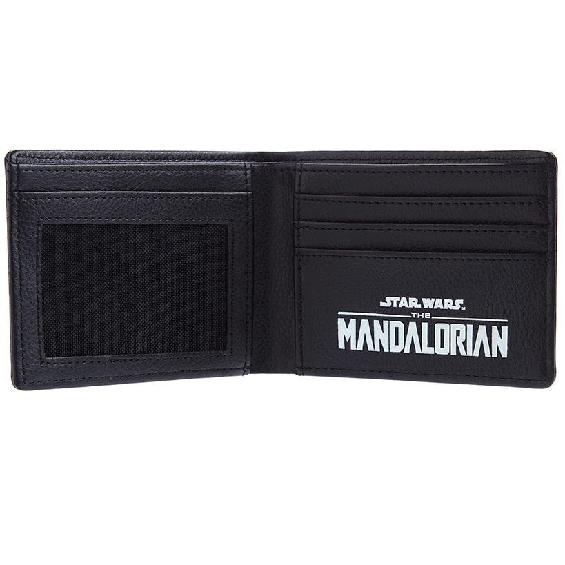 Men's Wallet in Gift Tin - Corona, Mickey Mouse, Modelo, or The Mandalorian