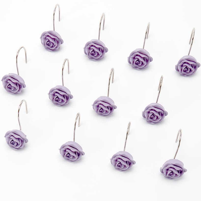 Birmingham Floral Shower Curtain or Toothbrush Holder