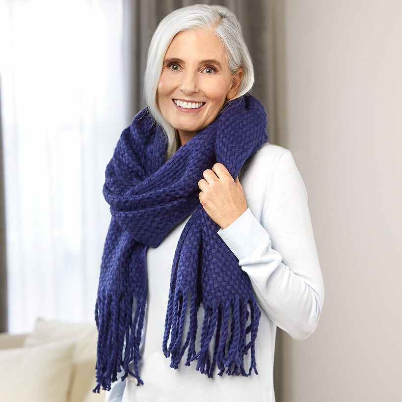 Blanket Scarf Wraps