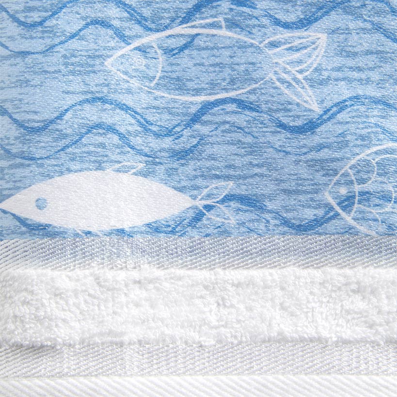 Bluefin Bay Bathroom Collection