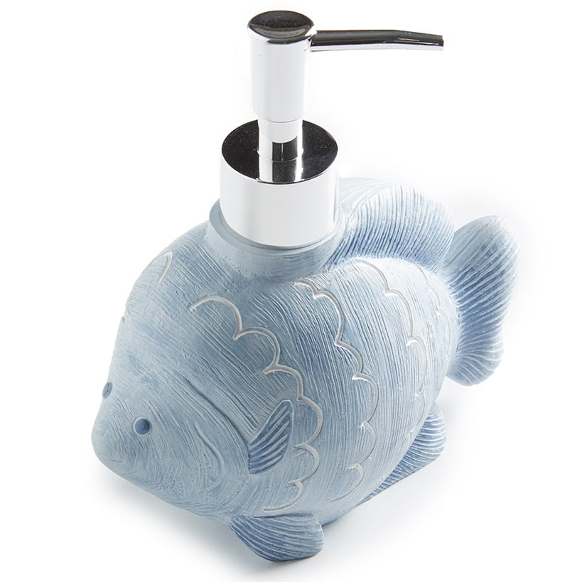 Bluefin Bay Bathroom Collection