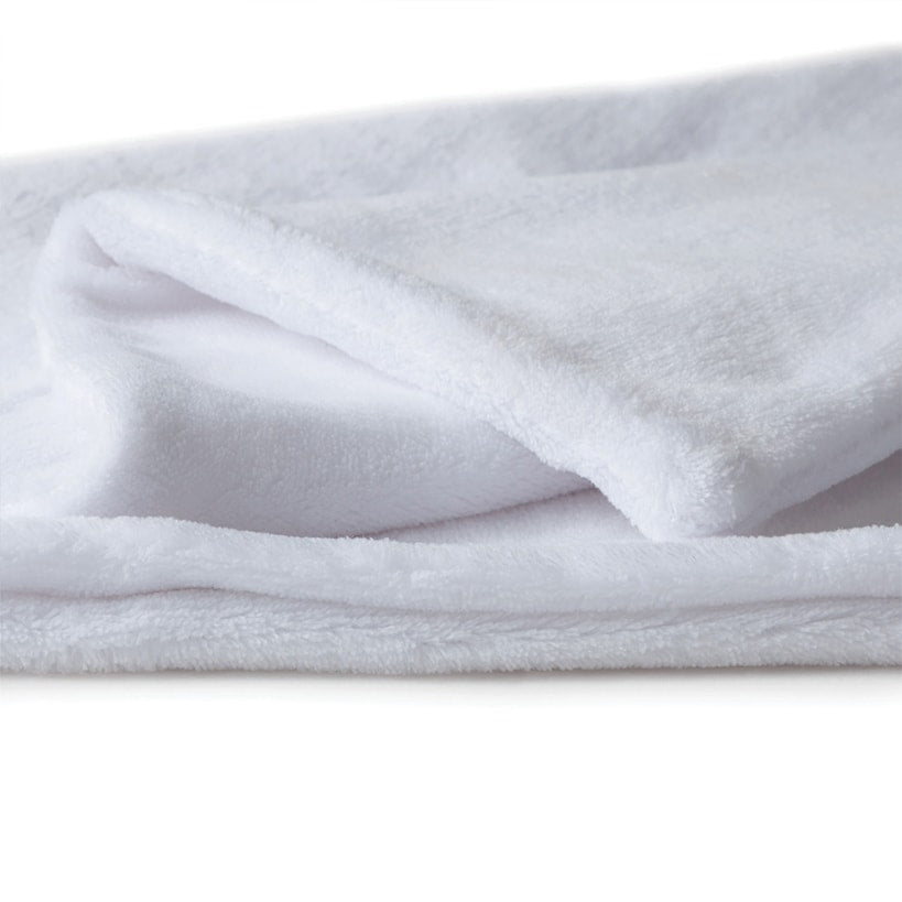 Personalized Halloween Plush Blanket