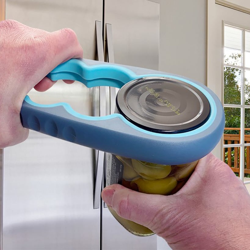 Multi-Function Bottle Opener - 5-in-1