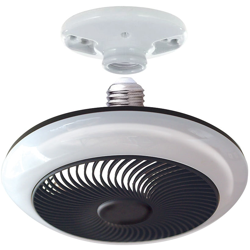 Breeze Brite Fan with LED Light