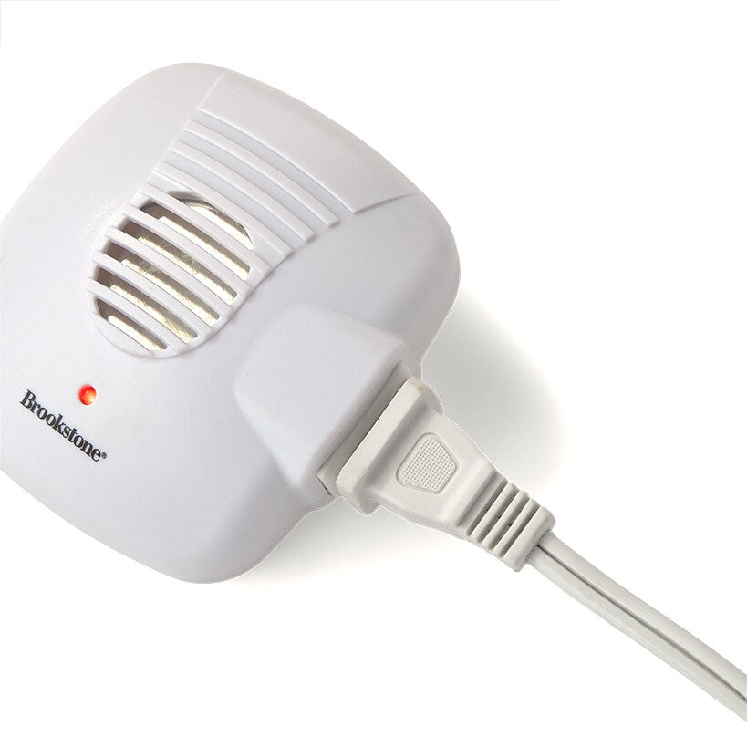 Brookstone® Ultrasonic Pest Repellers - Multi-Room, Plug-In, Set of 6